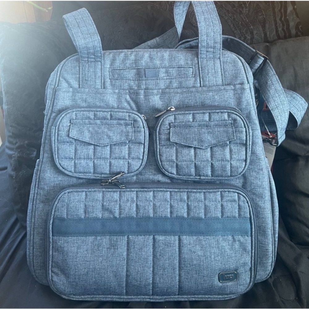 Lug Puddle Jumper in Heather Navy